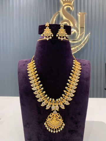 Beautiful necklace
