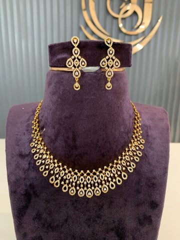 CZ Necklace