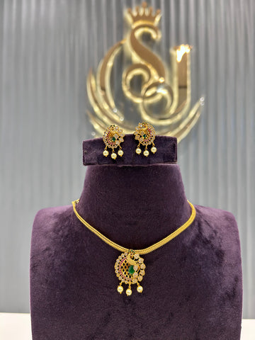 Best selling Nakshi chain Necklace