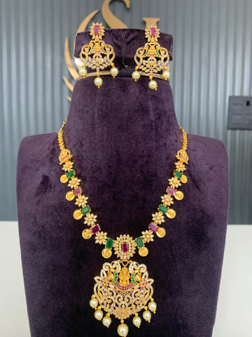 Beautiful necklace