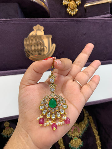 Mehendi tikka