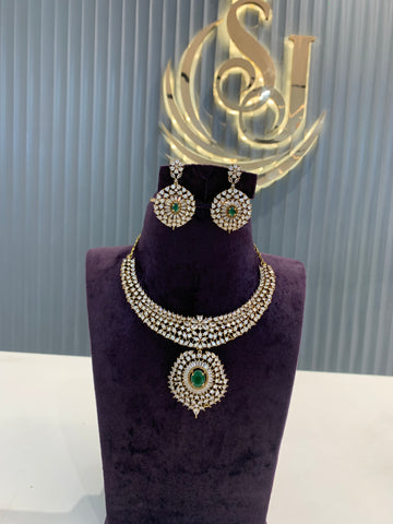 Beautiful necklace