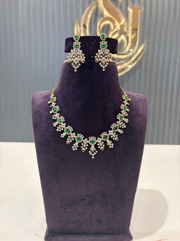 CZ NECKLACE