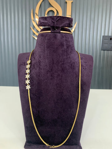 Beautiful premium thali chain