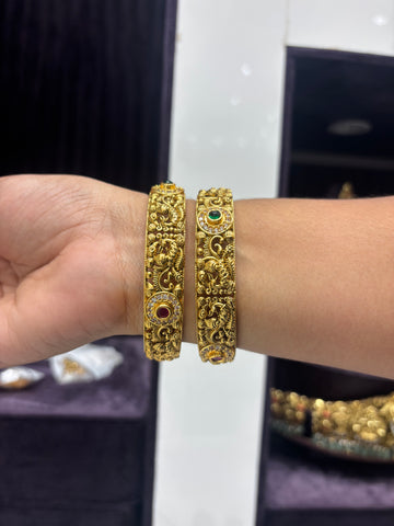 Nakshi bangles