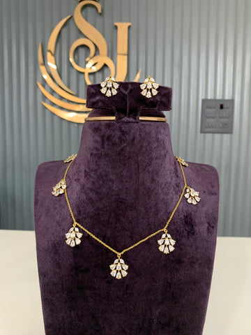 Most ever trendy neckset