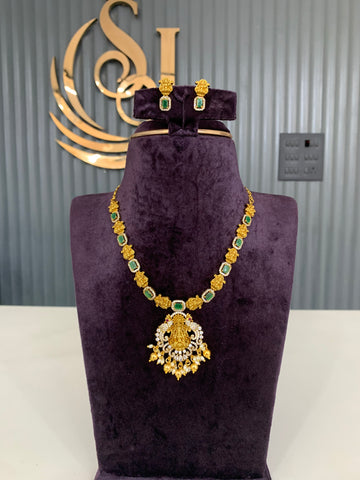 Beautiful necklace