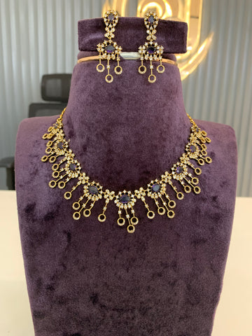 CZ NECKLACE