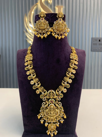 Beautiful Nakshi necklace