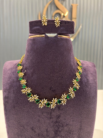 CZ NECKLACE