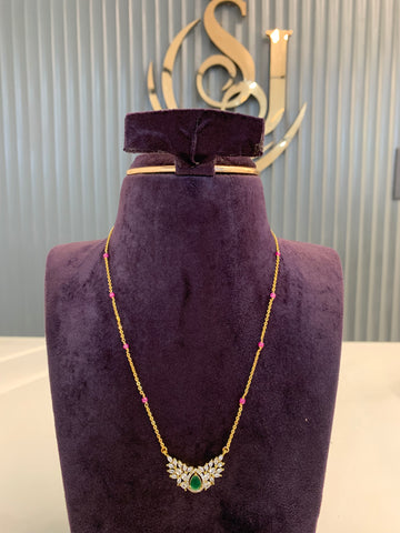 Simple chain with premium quality
