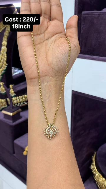 Beautiful chain