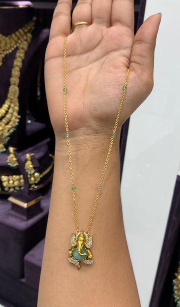 Vinayaka Simple Chain