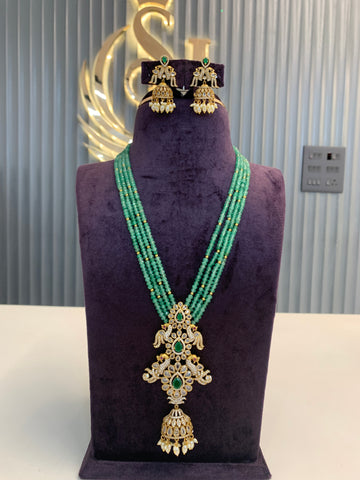 Beautiful beads set