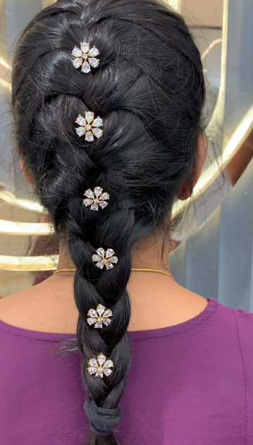 HAIR PINS (Set of 6)