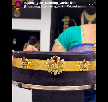 Beautiful kid hip belt