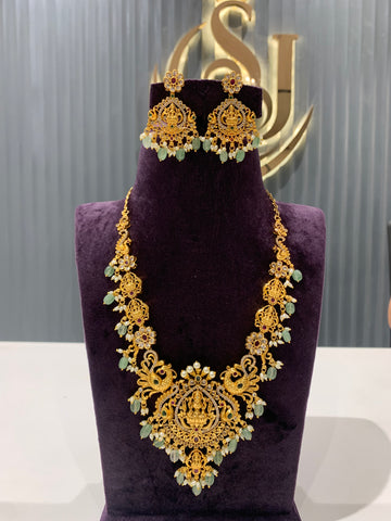 Beautiful Nakshi mini haram