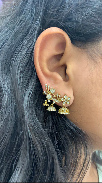 Trendy Earcuffs