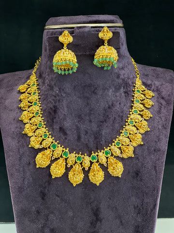 Trendy Nakshi Necklace