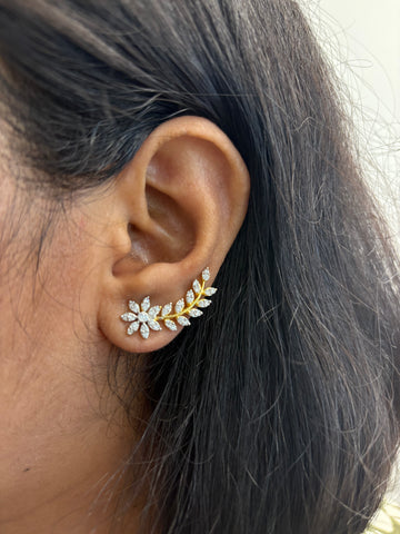 Ear cuffs