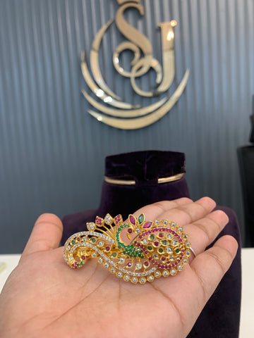 Beautiful hair clip