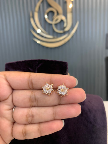 Stylish studs