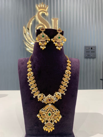 Beautiful necklace