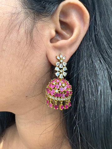 Ruby stone jumkies