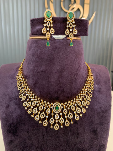 CZ NECKLACE
