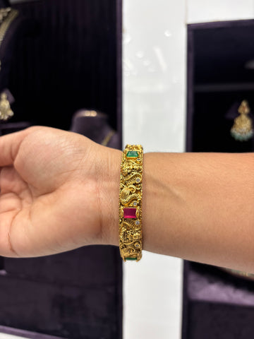Nakshi Openable Bangle