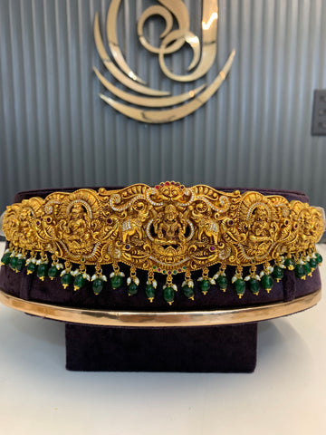 Beautiful Nakshi vaddanam