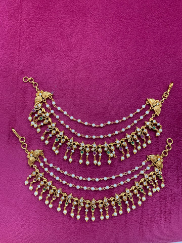 Beautiful nakshi chamapasarlu