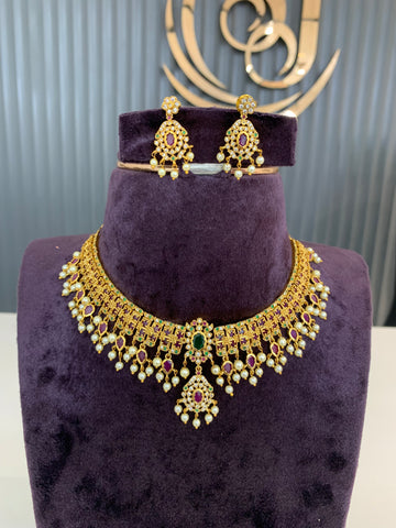 MAT CHOKER