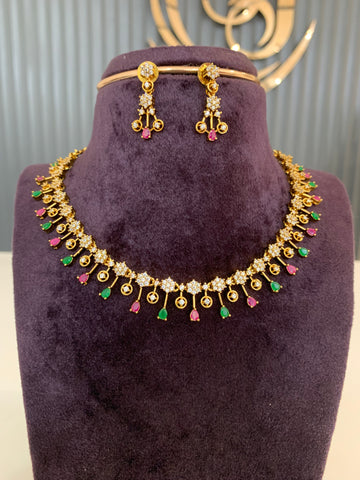 Simple necklace