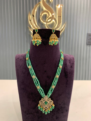 Beautiful beads set