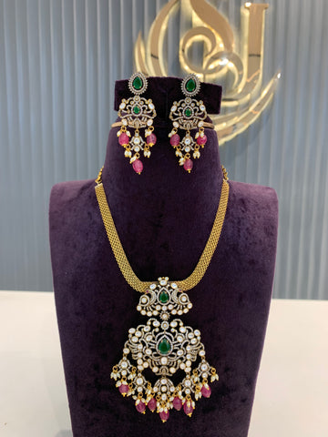 Beautiful necklace