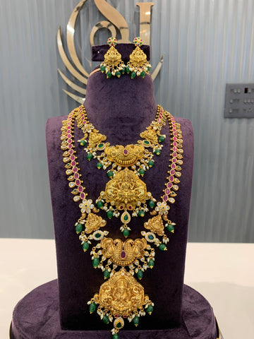 Beautiful 3D combo set for our beautiful brides