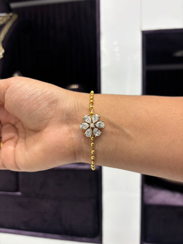Cute Chain Bracelet (free size)