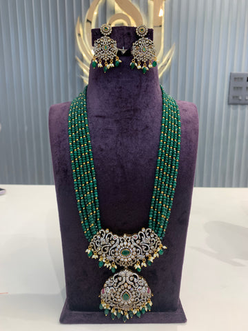 Beautiful Heavy Beads Set