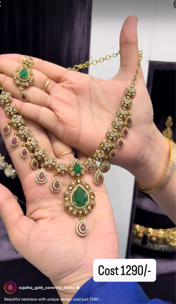 Beautiful necklace