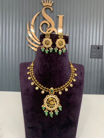 Beautiful necklace