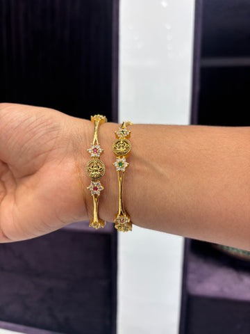 Nakshi Stone Bangles