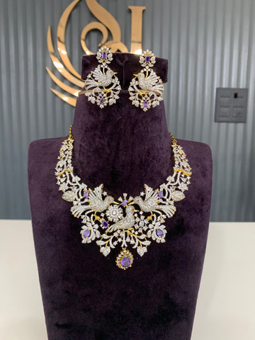 Beautiful GJ necklace