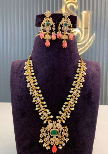 Beautiful neckset