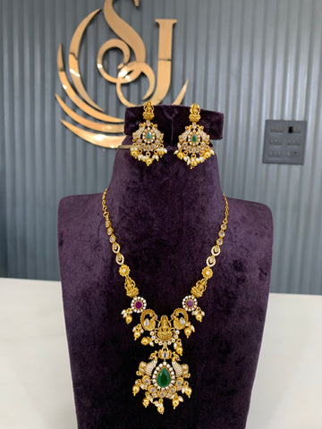 Beautiful necklace