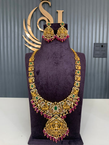 Beautiful long garam