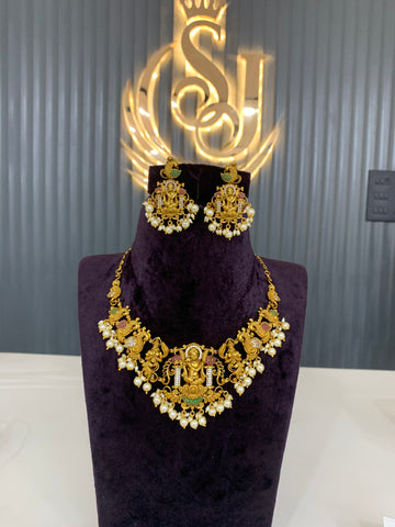 Beautiful necklace