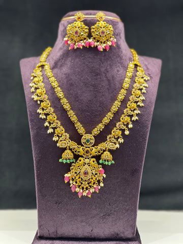 2 Layer Nakshi Haram