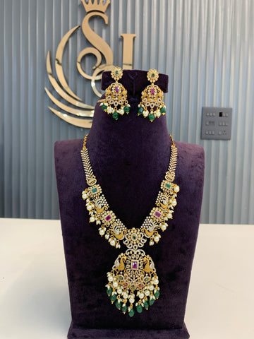 Beautiful necklace