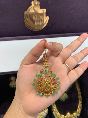 Mehandi Tikka